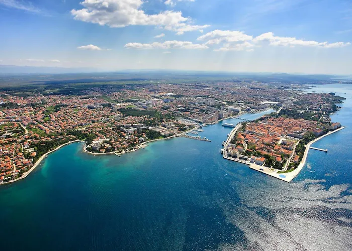 Lägenhet Maruna Zadar