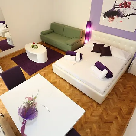 Апартаменты Maruna Задар