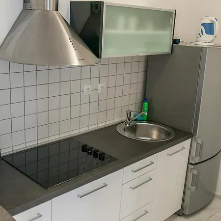 Апартаменты Maruna *