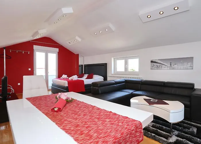 Maruna Apartman Zadar