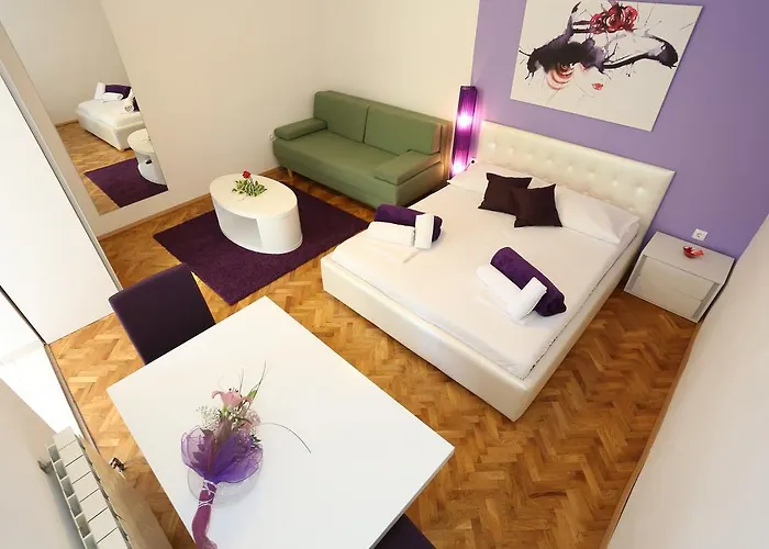 Apartman Maruna Zadar