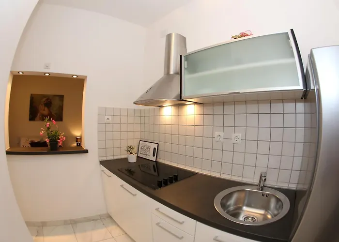 Maruna Apartman Zadar