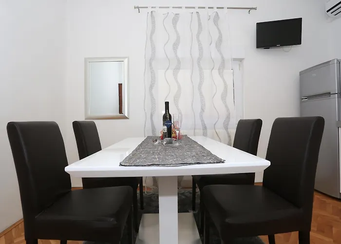Maruna Apartman Zadar