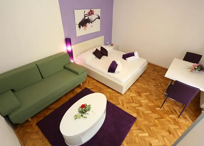 Maruna Apartman Zadar