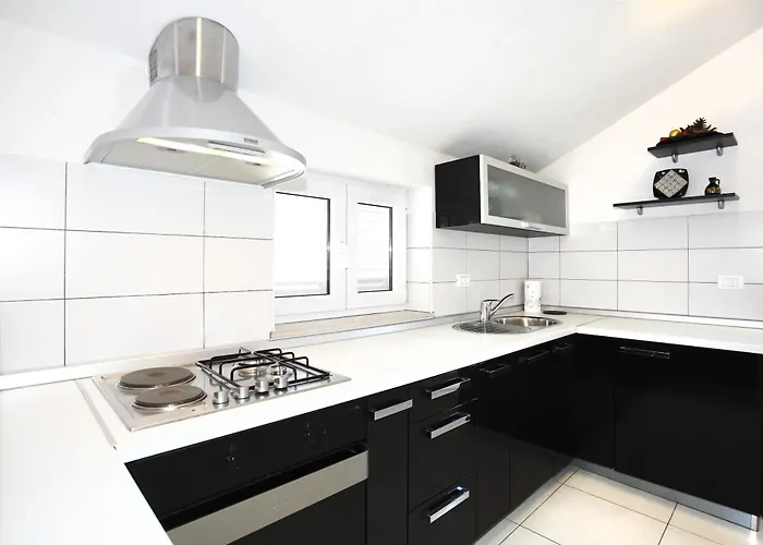 Maruna Apartman Zadar