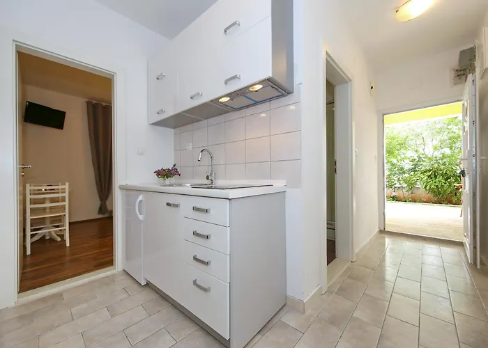 Maruna Self Check-in Lejlighed *