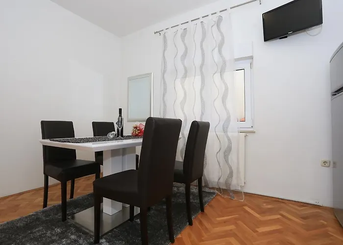 Maruna Self Check-in Zadar