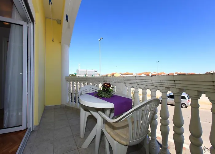 Maruna Self Check-in Zadar