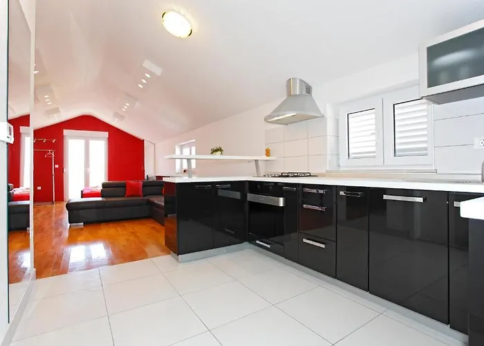 Maruna Self Check-in Lejlighed *