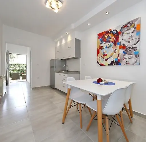 Maruna Apartman Zadar