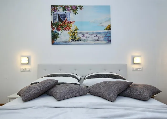 Maruna Apartman Zadar