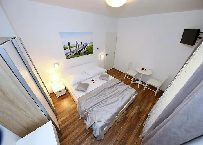 Maruna Apartman Zadar
