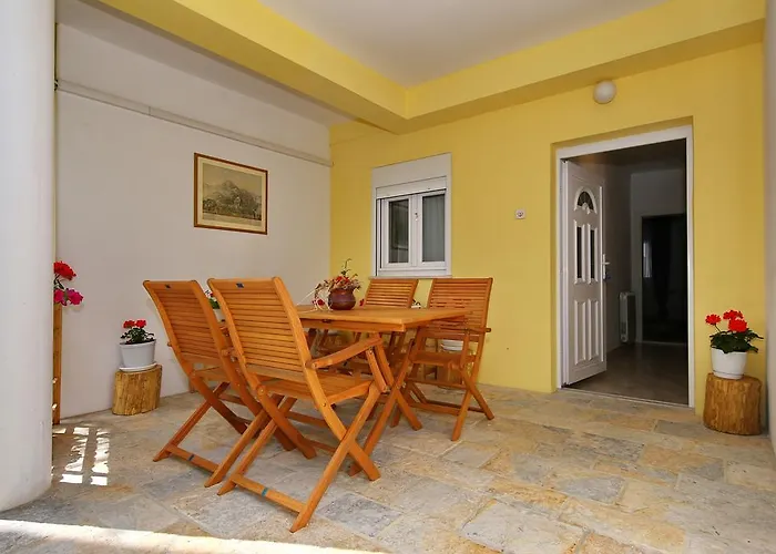 Maruna Apartman Zadar