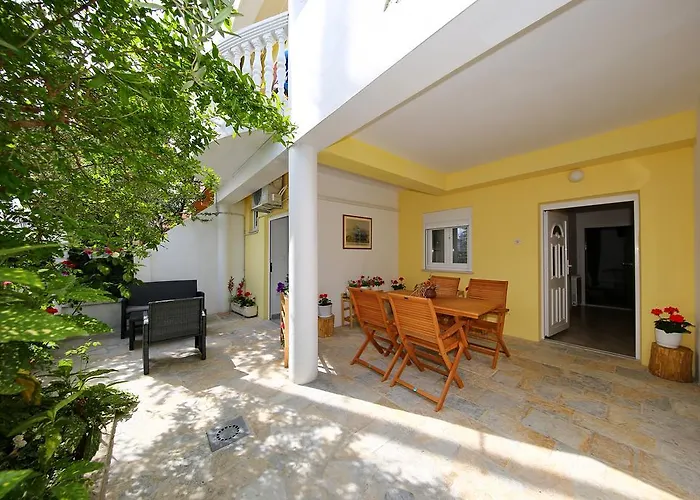 Maruna Self Check-in Zadar